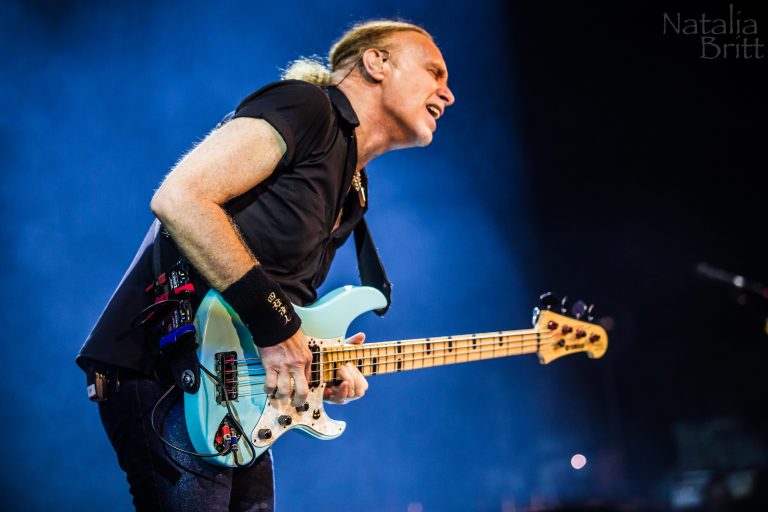 Billy Sheehan Favored Nations
